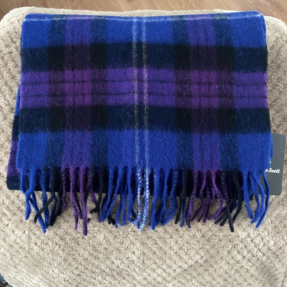 Heritage of Scotland Plaid Plaid Scarf